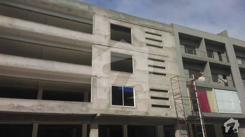 15 Marla Plaza Gray Structure For Sale