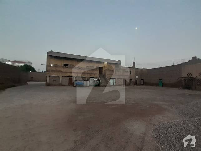 Commercial Property Factory For Sale