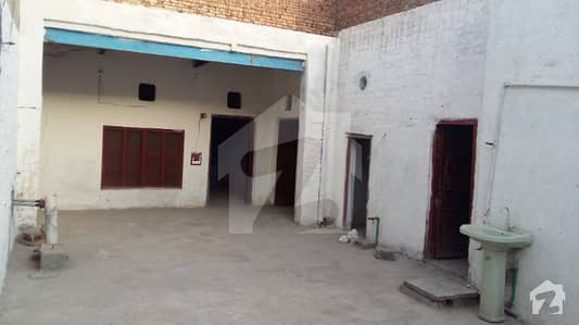 5 Marla Main Road House With The Most Reasonable Rent Faisalabad