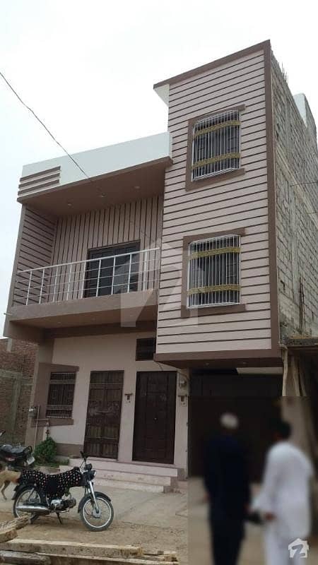 New Furnished Double Storey Bungalow For Sale