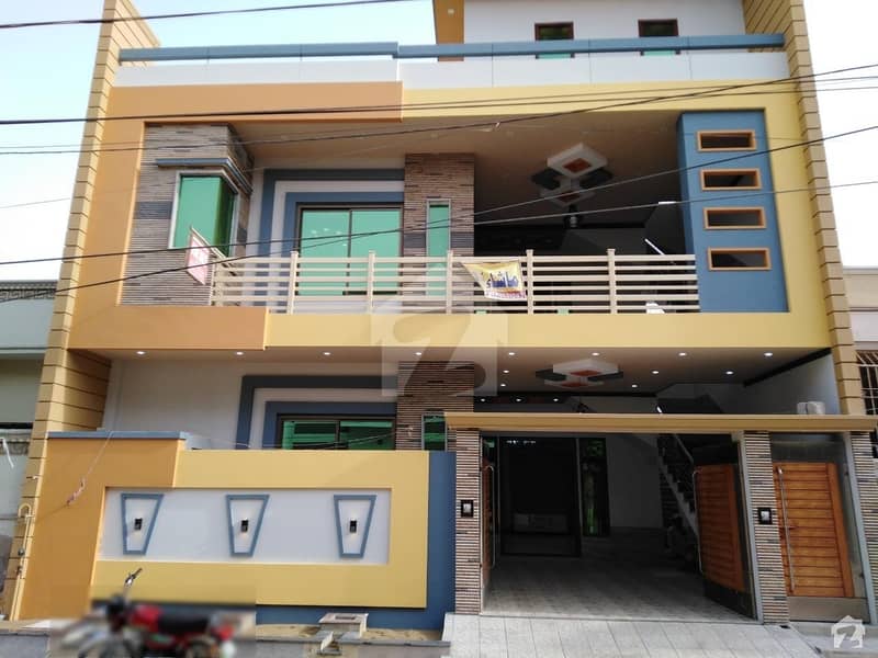 Brand New G+1st Floor House Is Available For Sale
