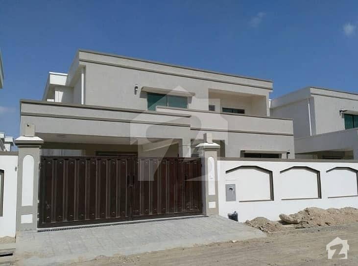 Air Force Officers Housing Society Independent House Is Available For