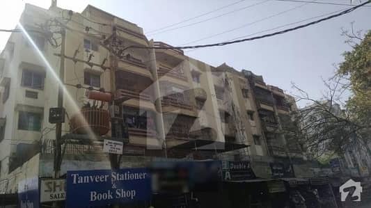 Jawad Hill View Flat 2 Bed Lounge 3rd Floor Flat For Sale