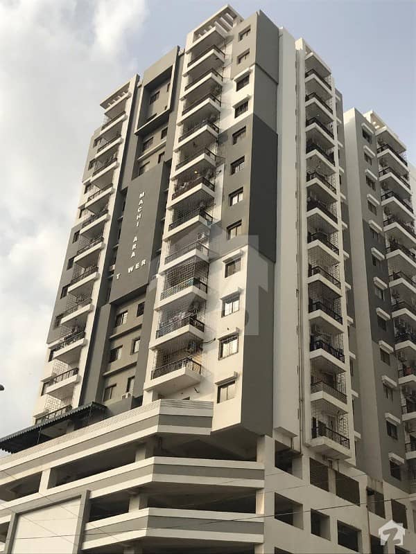 کلفٹن ۔ بلاک 8 کلفٹن کراچی میں 4 کمروں کا 11 مرلہ فلیٹ 1.2 لاکھ میں کرایہ پر دستیاب ہے۔