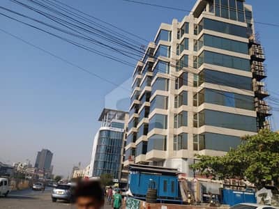 2400 Sq Ft Office Space On Main Khaliq Uz Zaman Road Clifton Karachi 2400 Sq Ft Office Space On Main Khaliq Uz Zaman Road Clifton Karachi