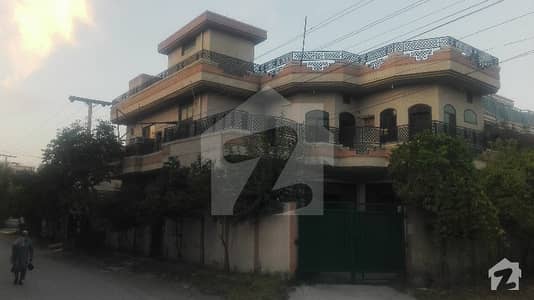 10 Marla Corner House In Phase 1 Hayatabad Town Peshawar 10 Marla Corner House In Phase 1 Hayatabad Town Peshawar