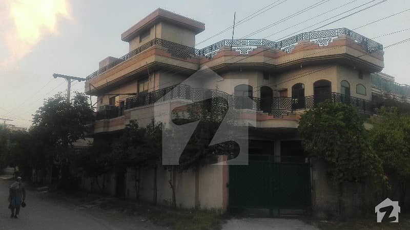 10 Marla Corner House In Phase 1 Hayatabad Town Peshawar 10 Marla Corner House In Phase 1 Hayatabad Town Peshawar
