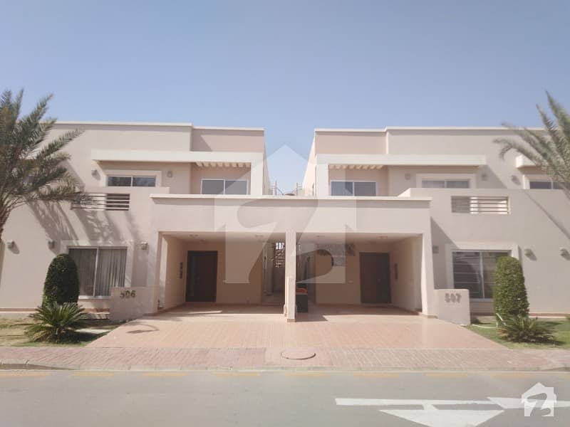 3 Bedrooms Luxury Villa Full Paid For Sale In Bahria Town Karachi