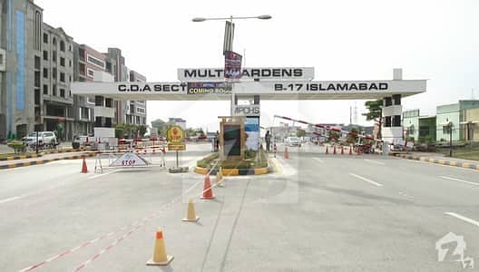 Ideally Located Plot In Mpchs B17 Islamabad For Sale