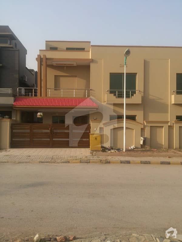 Rafi Block Brand New House For Sale