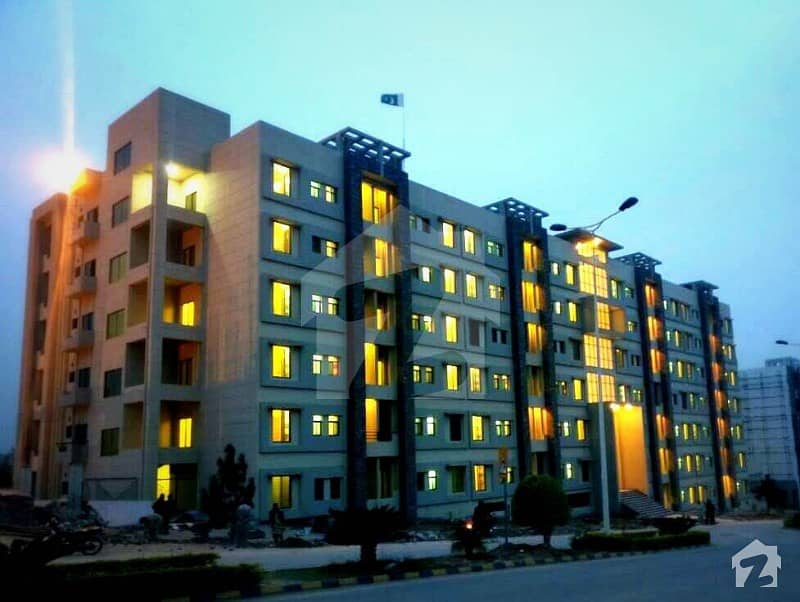 Rania Heights Apartment Zaraj Housing Islamabad
