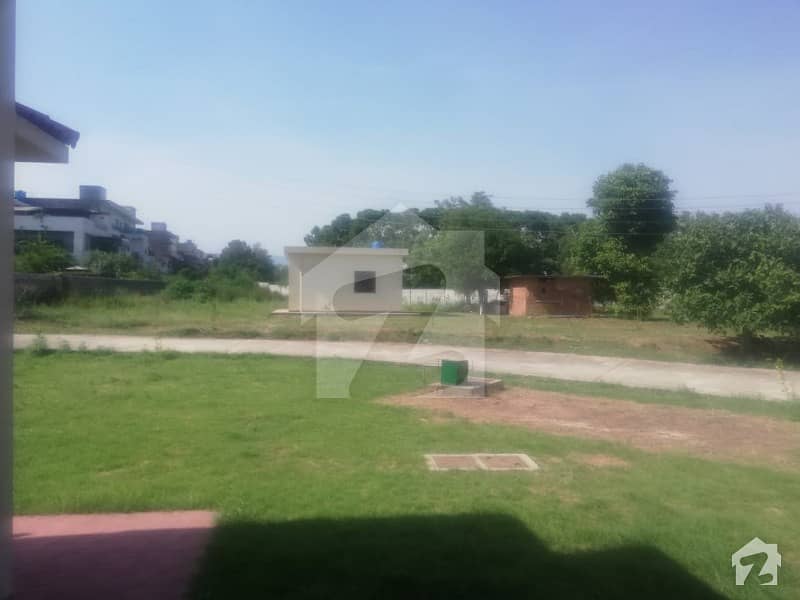 Chak Shahzad  From House Plot Available For Sale Beautiful Location