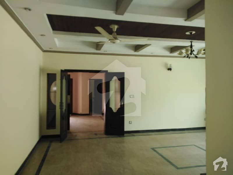 separate gate ideal location 22 Marla Lower Portion with Available For Rent DHA Phase 1