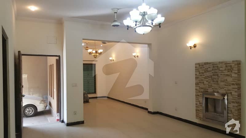 28 Marla Double Storey House For Rent Near Pia Road 3 Years Old House