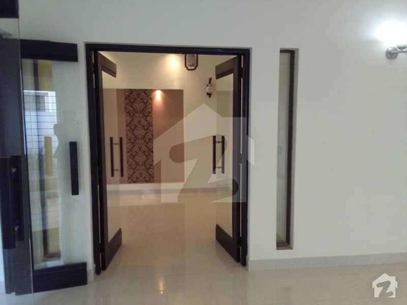 Upper Portion of 1 Kanal Brand New House Available For Rent in DHA Phase 5 with 3 Beds