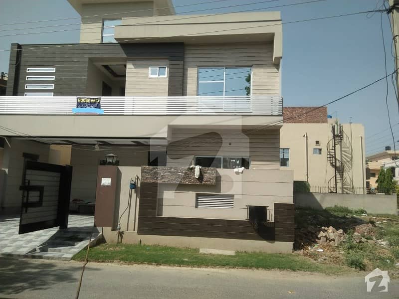 10 Marla Residential House Is Available For Sale At Wapda Town Phase 1  Block G3 At Prime Location