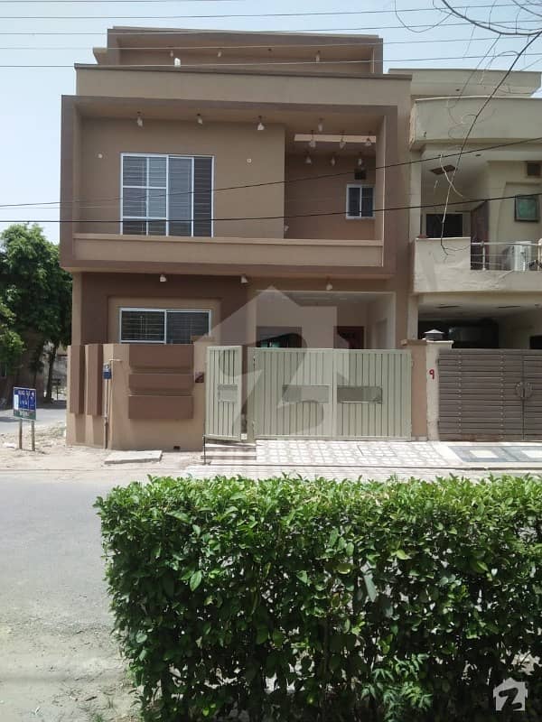 5 Marla Residential House Is Available For Sale At Wapda Town Phase 1  Block G5 At Prime Location