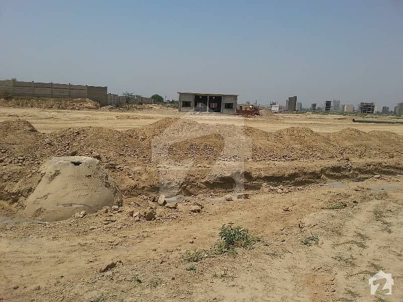 Prime Location Residential 10 Marla Clear Plot For Sale At Dha Phase 7 Block X