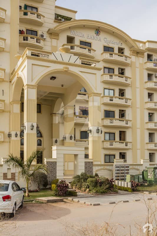 2 Bed Corner Flat For Rent At Warda Hamna Residencia I