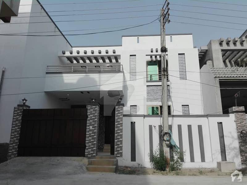 Beautiful Double Storey House Is Available For Sale