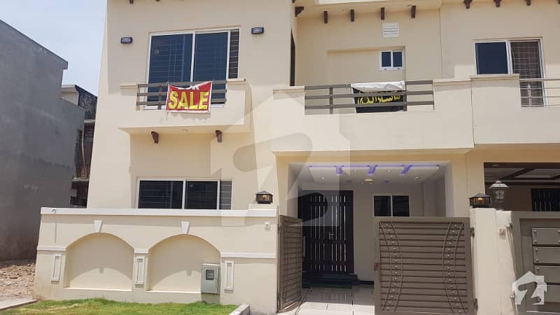 5 Marla Brand New Beautiful House For Sale Ali Block