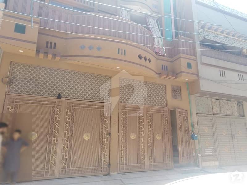 House For Sale In Al Haram Model Town - Block D