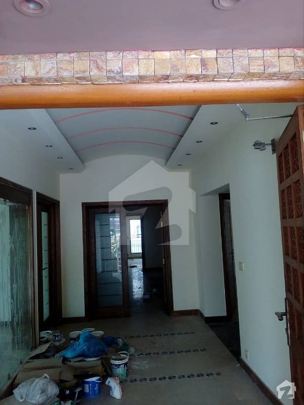 10 Marla House Available For Rent in Al Amin Society near DHA Phase 2 Lahore