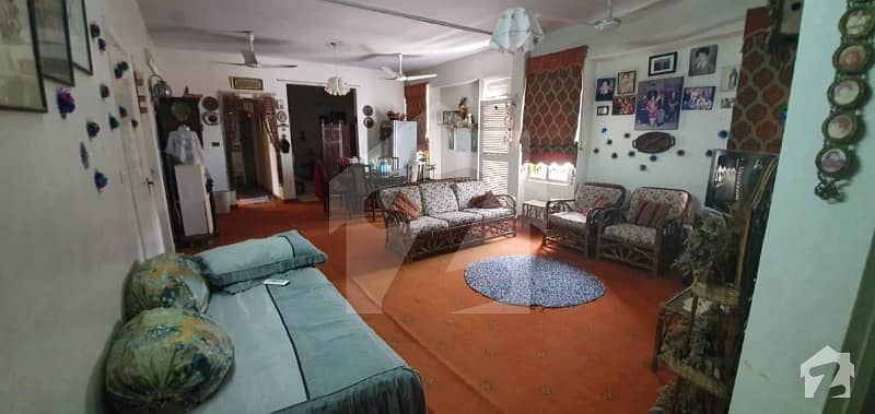 Askari 3 Full Furnished Apartment 3rd Floor For Sale