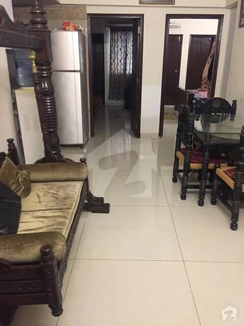 Defence 3 Bedrooms 4h Floor Tiled Flooring With Lift Available For Sale In Phase 5
