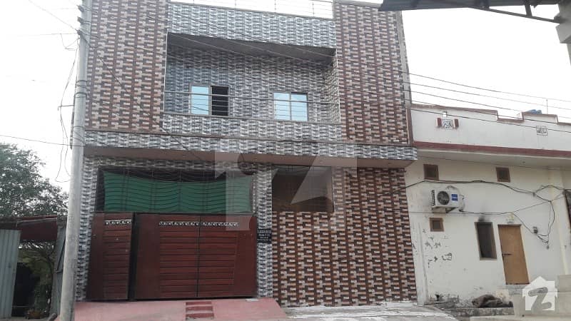 Double Storey Complete Family House For Sale