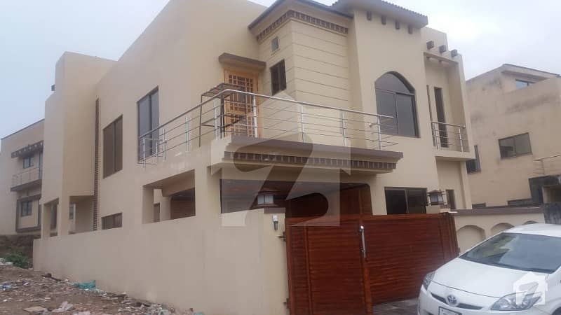 7 MARLA HOUSE IN BAHRIA TOWN RWP ABU BAKAR BLOCK FOR SALE