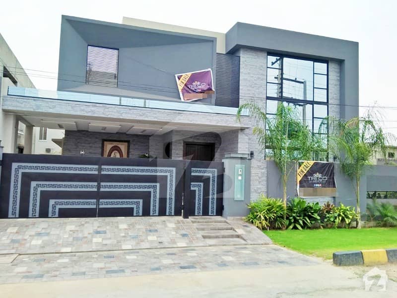 Syed Brothers Offers 20 Marla Brand New Solid Constructed Bungalow For Sale