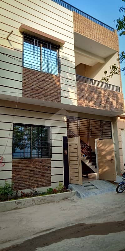 گلشنِ معمار گداپ ٹاؤن کراچی میں 4 کمروں کا 5 مرلہ مکان 1.25 کروڑ میں برائے فروخت۔