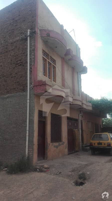 5 Marla House Is Available For Sale In Shekh Yaseen Town Ring Road Peshawar