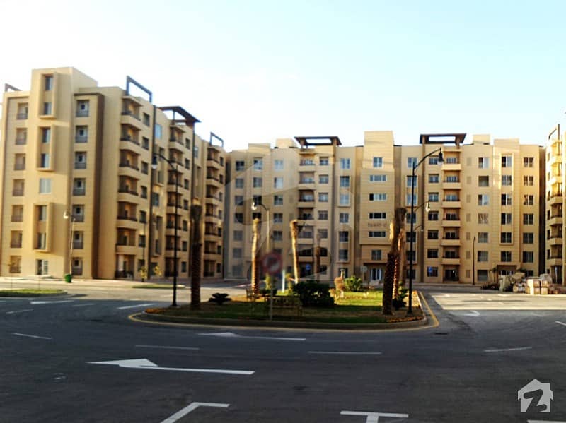 3 Bed Apartment Is Up For Sale In Precinct 19 Bahria Town Karachi