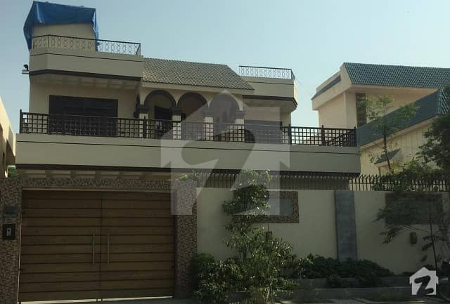 430 Yard Owner Built Extraordinary Bungalow Phase5  Badban  Posh Locality Chance Deal 72500000