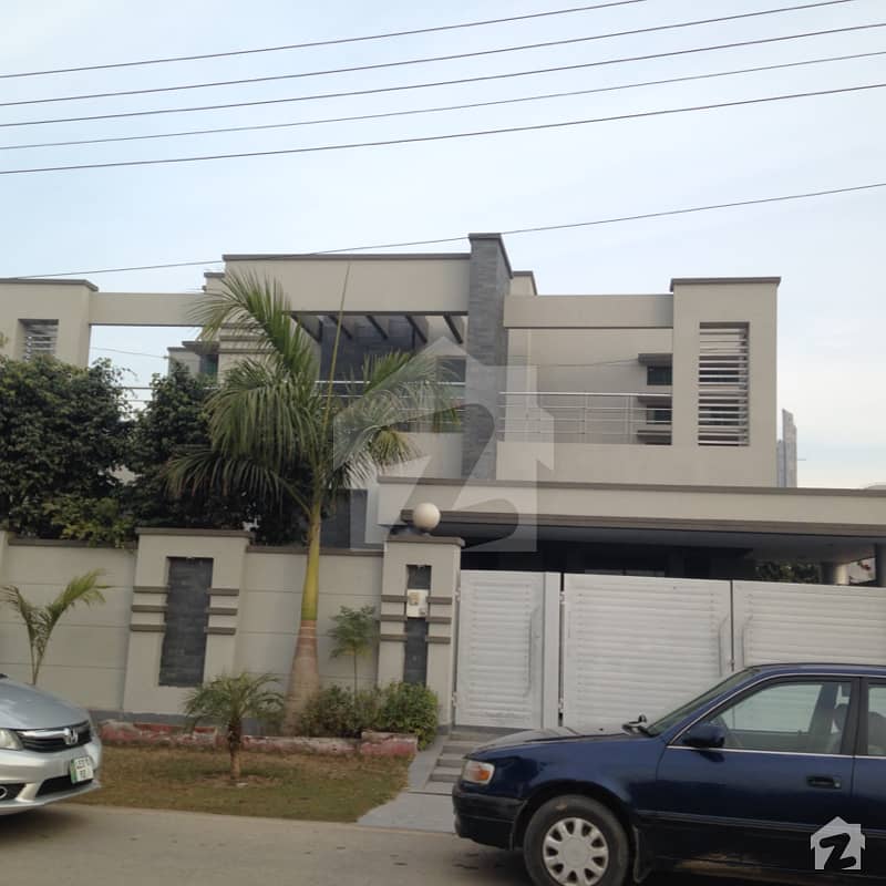 7A, Canal Gardens Near Bahria Town, Lahore House For Sale Canal Garden