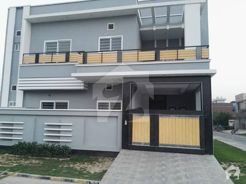 5. 5 Marla Coroner House For Sale Riaz Ul Jannah Colony Daewoo Road Near By Ismail Markaz.