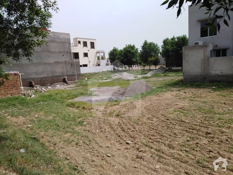 10 Marla Residential Plot Is Available For Sale In Bahria Town Lahore