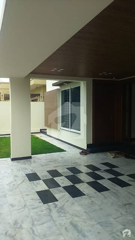 35x70 Brand New House For Rent Facing Margallah Hills