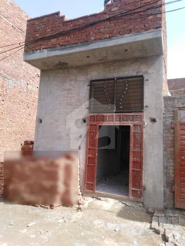 مناواں لاہور میں 1 کمرے کا 3 مرلہ مکان 23.35 لاکھ میں برائے فروخت۔