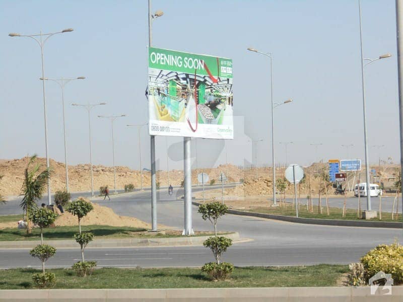 250 Sq Yd Residential Plot Is For Sale In Precinct 1 Bahria Town Karachi