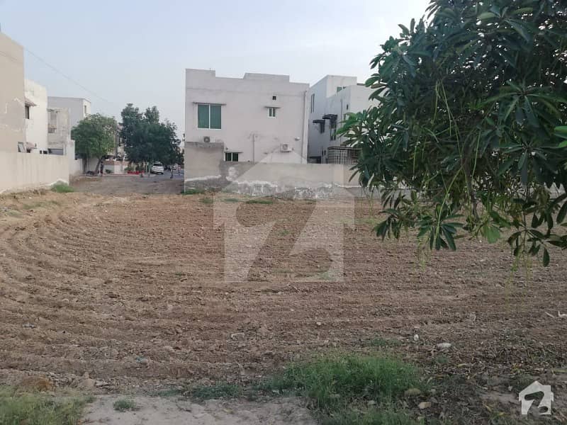 2 KANAL IDEALLY LOCATED GENERAL PLOT FOR SALE IN SECTOR A BABAR BLOCK BAHRIA TOWN LAHORE