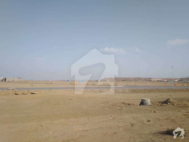 125 Yards Residential Corner Plot Full Paid For Sale In Bahria Town  Ali Block