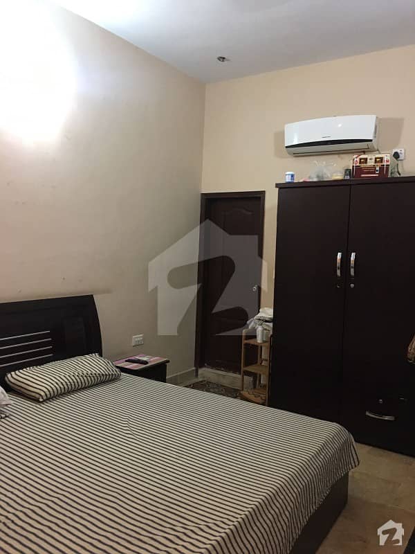 2 Bed Lounge Penthouse For Rent At Karachi University Society - Scheme 33