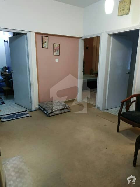 Good Condition, Well Maintain Project Flat For Sale