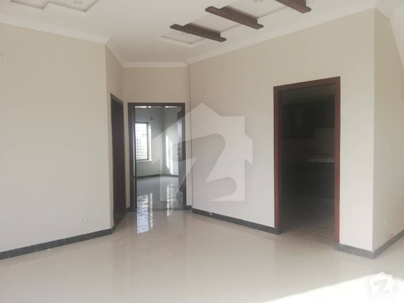 E18 Gulshane Sehat Ground Portion Is Available For Rent With 3 Beds