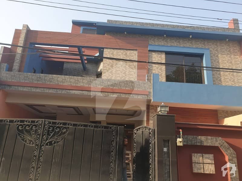 Ten Marla Brand New Double Storey House For Sale