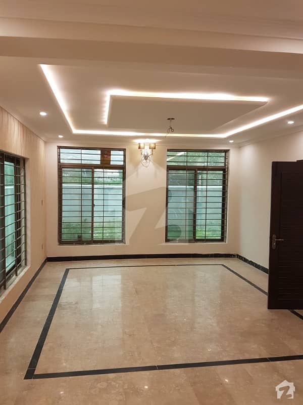 Stylish 15 Marla Double Storey House Available For Sale In Bani Gala