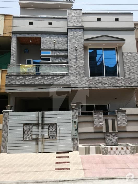 Q Block Brand New Double Storey House For Sale 5 Bedroom